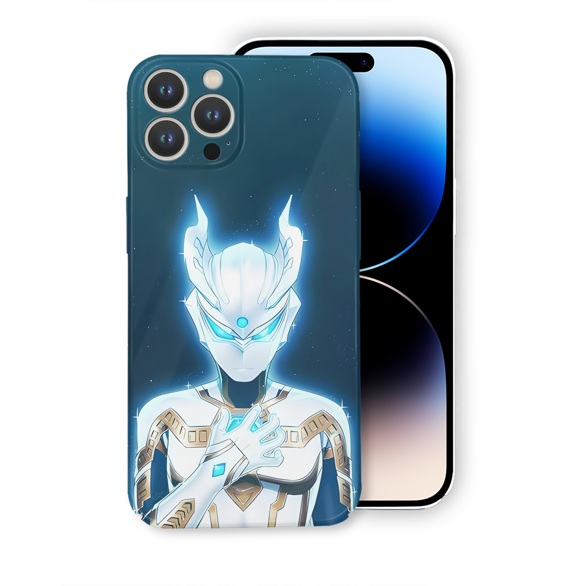 （画像用） ウルトラマン Ultraman 【iPhone 14シリーズ対応】ハードケース